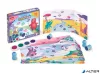 Nyomdázó készlet, állatok, MAPED CREATIV "Early Age My First Stamps Kit"