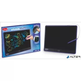  Mágikus táblagép, színes, 16", MAPED CREATIV "Magical Tablet Maxi"