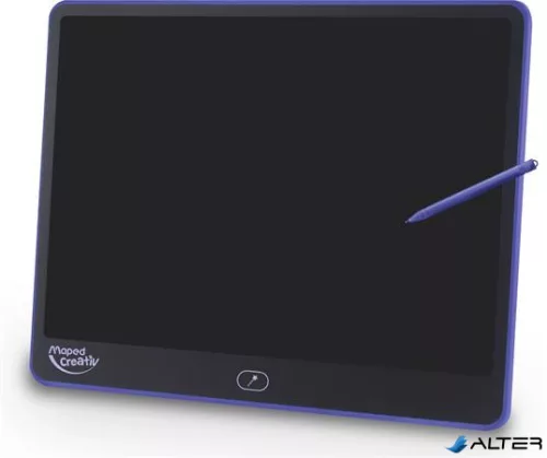 Mágikus táblagép, színes, 16", MAPED CREATIV "Magical Tablet Maxi"