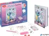 Gyémántmozaik titkos napló, MAPED CREATIV "Diamond Painting"