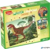 Mozaikos képkészítő, dinoszaurusz, MAPED CREATIV "Mosaic Creations"
