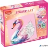 Kreatív matricás készlet, különleges állatok, MAPED CREATIV "Sticker' Art"