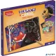 Képkarcoló készlet, erdei állatok, MAPED CREATIV "Scratch Cards"