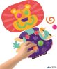 Kreatív készségfejlesztő készlet, MAPED CREATIV, 'Early age', varázslatos gyurmavilág