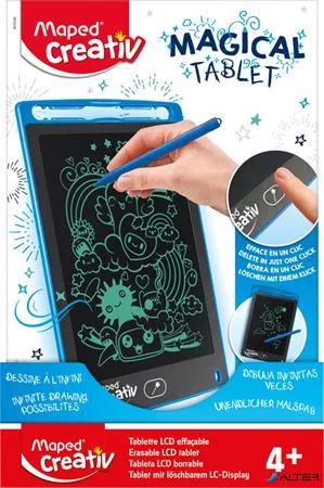 Mágikus táblagép, 8,5', MAPED CREATIV 'Magic Board'