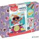 Mozaikos képkészítő készlet, MAPED CREATIV, "Cute Animals", aranyos állatok