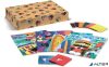 Mozaikos képkészítő készlet, MAPED CREATIV, "Adventure Animals", kalandos állatok