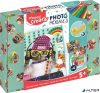 Mozaikos képkészítő készlet, MAPED CREATIV, "Cool Animals", menő állatok