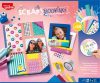Kreatív scrapbooking készlet, 50 darabos, MAPED CREATIV "Scrapbooking Set"