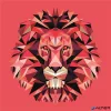 Kreatív matricás készlet, állatok, MAPED CREATIV "Sticker' Art"