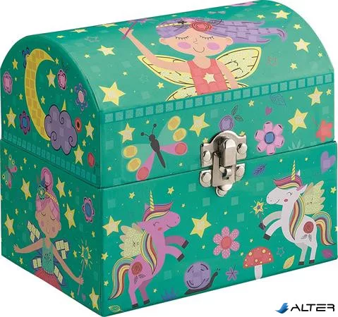 Mozaikos titkos kincsesláda, MAPED CREATIV 'Secret Mosaics'