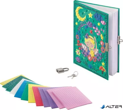 Mozaikos titkos napló, MAPED CREATIV 'Secret Mosaics'