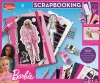 Kreatív scrapbooking készlet, 50 darabos, MAPED CREATIV "Scrapbooking Set - Barbie"