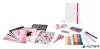Kreatív scrapbooking készlet, 50 darabos, MAPED CREATIV "Scrapbooking Set - Barbie"