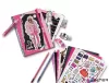Kreatív scrapbooking készlet, 50 darabos, MAPED CREATIV "Scrapbooking Set - Barbie"