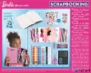 Kreatív scrapbooking készlet, 50 darabos, MAPED CREATIV 'Scrapbooking Set - Barbie'
