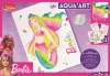 Akvarell festőkészlet, MAPED CREATIV 'Barbie Aqua Art - Maxi Set'