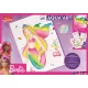 Akvarell festőkészlet, MAPED CREATIV 'Barbie Aqua Art - Maxi Set'