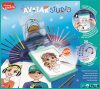 Kreatív rajzkészlet kiegészítőkkel, MAPED CREATIV "Avatar Studio"