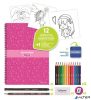 Animációkészítő készlet applikációval, MAPED CREATIV "Animaker Flash", Poetic