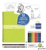 Animációkészítő készlet applikációval, Pop, MAPED CREATIV 'Animaker Flash'