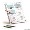 Animációkészítő készlet applikációval, MAPED CREATIV "Animaker Flash", Pop