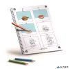 Animációkészítő készlet applikációval, Pop, MAPED CREATIV 'Animaker Flash'