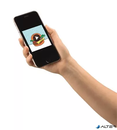 Animációkészítő készlet applikációval, Pop, MAPED CREATIV 'Animaker Flash'