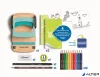 Animációkészítő készlet applikációval, Pop mini, MAPED CREATIV 'Animaker Flip'