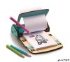 Animációkészítő készlet applikációval, mini, MAPED CREATIV "Animaker Flip", Pop