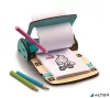 Animációkészítő készlet applikációval, Pop mini, MAPED CREATIV 'Animaker Flip'