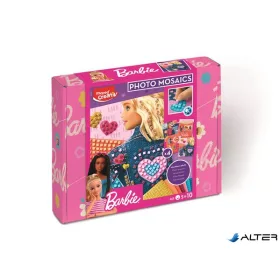  Mozaikos képkészítő készlet, MAPED CREATIV "Barbie"