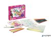 Akvarell festőkészlet, MAPED CREATIV "Barbie Aqua Art"
