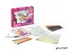 Akvarell festőkészlet, MAPED CREATIV "Barbie Aqua Art"