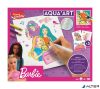 Akvarell festőkészlet, MAPED CREATIV "Barbie Aqua Art"