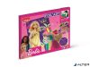 Fóliás képkészítő készlet, MAPED CREATIV "Barbie Foil'Art"