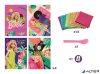 Fóliás képkészítő készlet, MAPED CREATIV "Barbie Foil'Art"