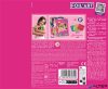 Fóliás képkészítő készlet, MAPED CREATIV "Barbie Foil'Art"