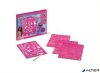 Képkarcoló matricás készlet, MAPED CREATIV "Barbie Scratching"