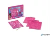 Képkarcoló matricás készlet, MAPED CREATIV 'Barbie Scratching'