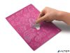 Képkarcoló matricás készlet, MAPED CREATIV "Barbie Scratching"
