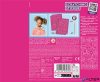 Képkarcoló matricás készlet, MAPED CREATIV "Barbie Scratching"