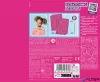 Képkarcoló matricás készlet, MAPED CREATIV "Barbie Scratching"