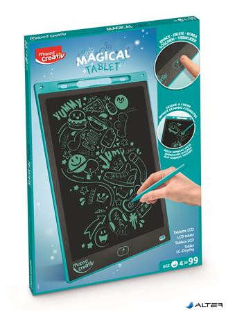 Mágikus táblagép, nagy, 12', MAPED CREATIV 'Magical Tablet Maxi'