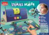 Történetkészítő készlet, hangfelvevővel, MAPED CREATIV "Stories Maker"