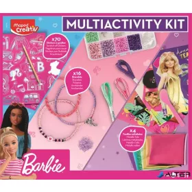   Kreatív Barbie készlet, 3 az egyben, MAPED CREATIV 'Multi Kit Barbie'
