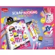 Kreatív scrapbooking készlet, 70 darabos, MAPED CREATIV "Scrapbooking Color Mix"