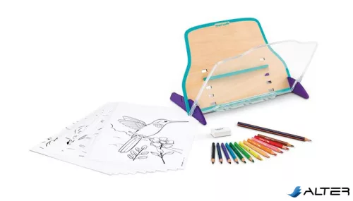 Kreatív rajzkészlet, tükörkép technika, MAPED CREATIV 'Repro Studio'