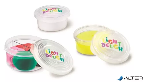 Modellező gyurmakészlet, levegőre száradó, MAPED CREATIV 'Modeling Friends'