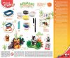 Modellező gyurma készlet, levegőre száradó, MAPED CREATIV, "Modeling Friends Wild", vadvilág